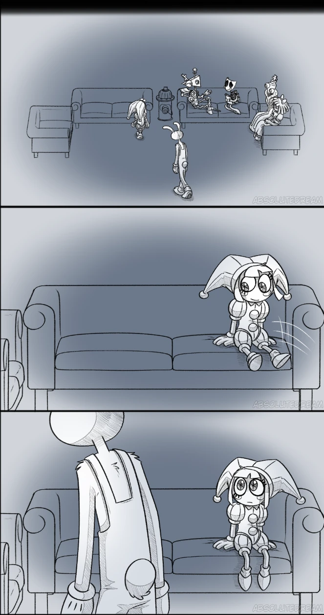 Truth or Dare Pt1 porn comic picture 17