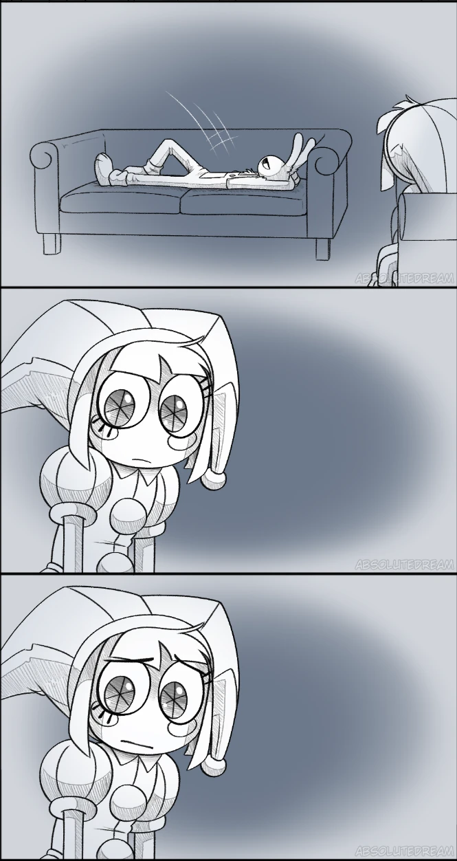 Truth or Dare Pt1 porn comic picture 18