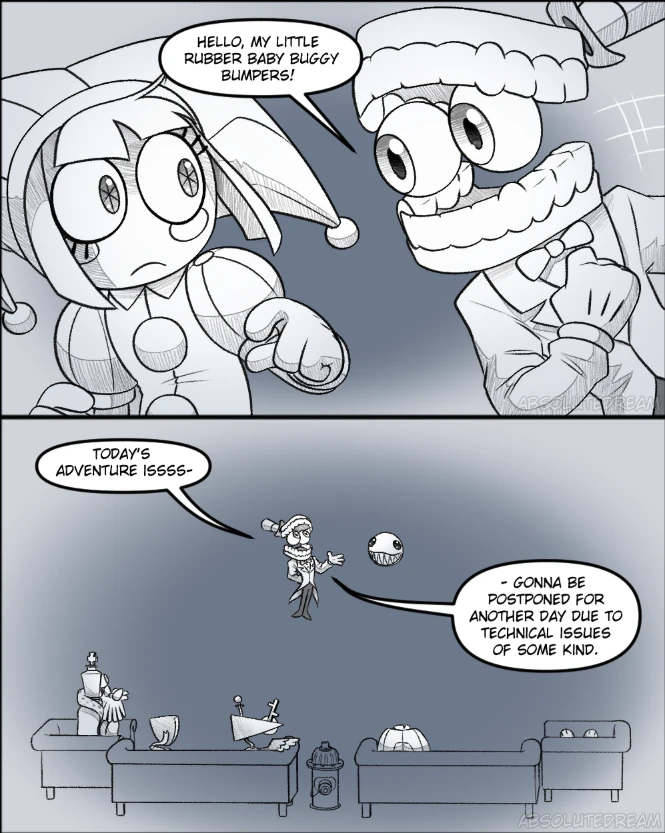 Truth or Dare Pt1 porn comic picture 19