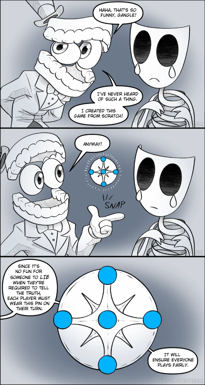 Truth or Dare Pt1 porn comic picture 23