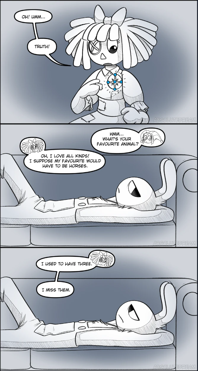 Truth or Dare Pt1 porn comic picture 28