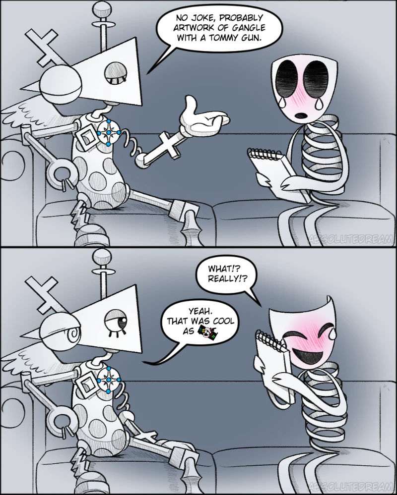 Truth or Dare Pt1 porn comic picture 31