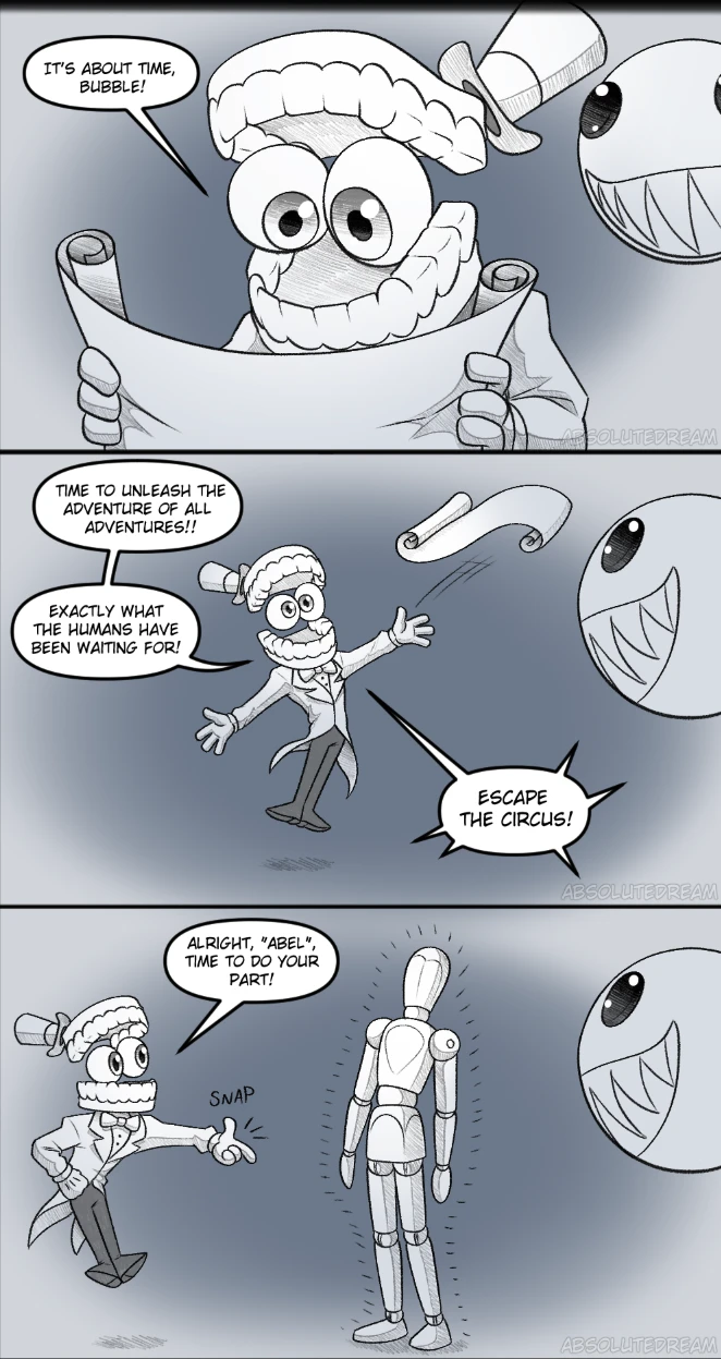 Truth or Dare Pt1 porn comic picture 4