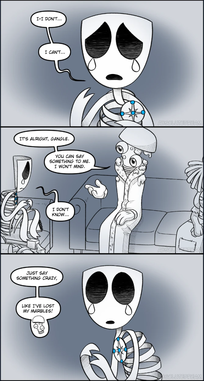 Truth or Dare Pt1 porn comic picture 40