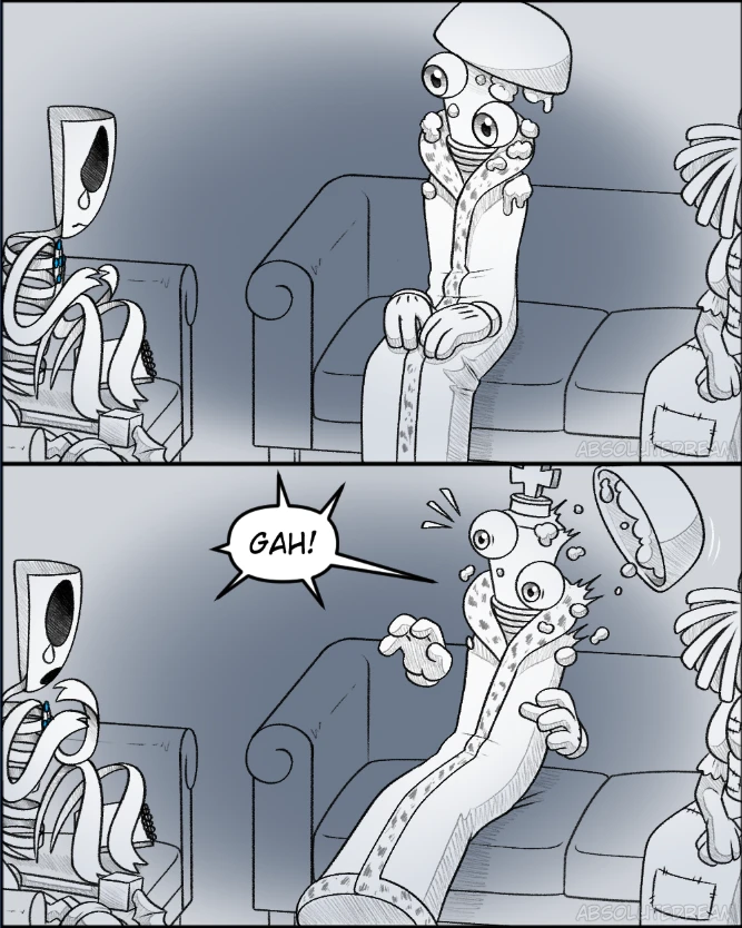 Truth or Dare Pt1 porn comic picture 42