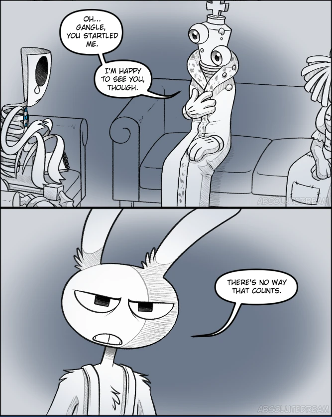 Truth or Dare Pt1 porn comic picture 43