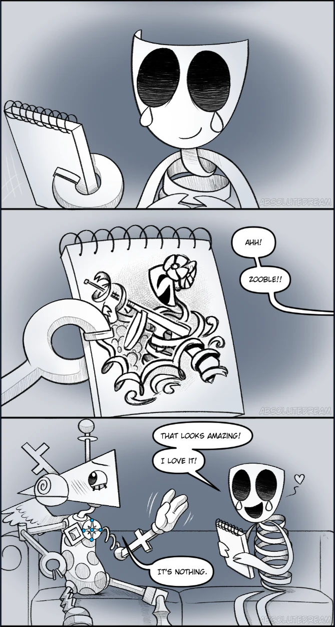 Truth or Dare Pt1 porn comic picture 46
