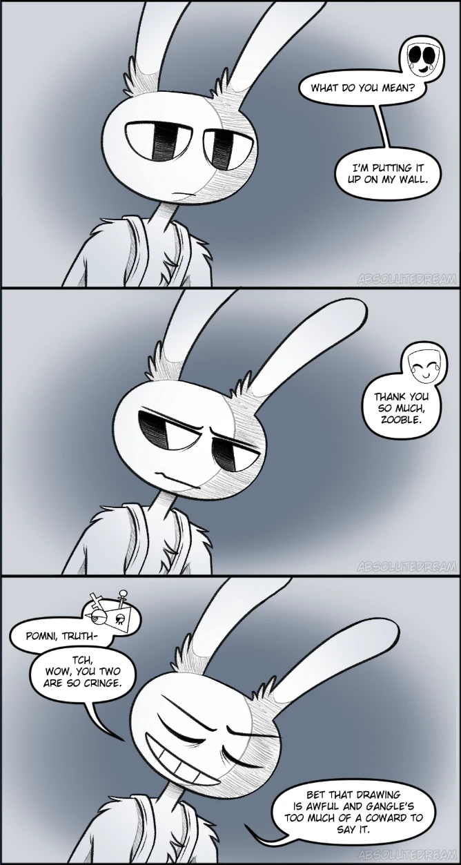 Truth or Dare Pt1 porn comic picture 47