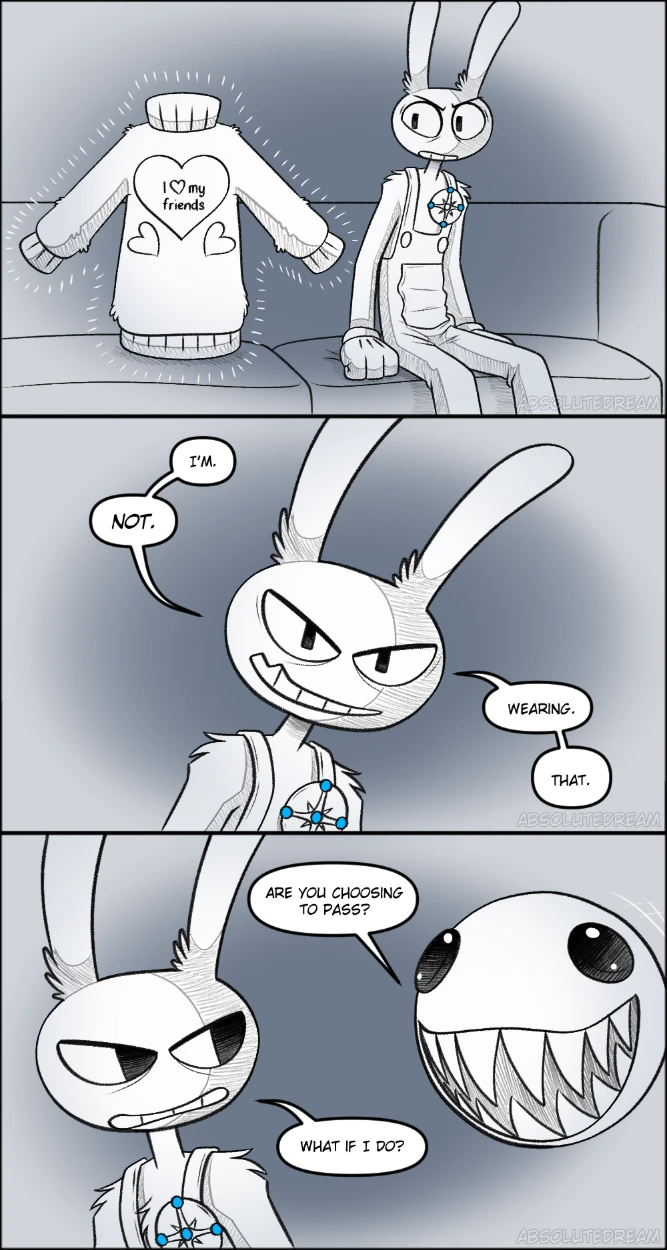 Truth or Dare Pt1 porn comic picture 51
