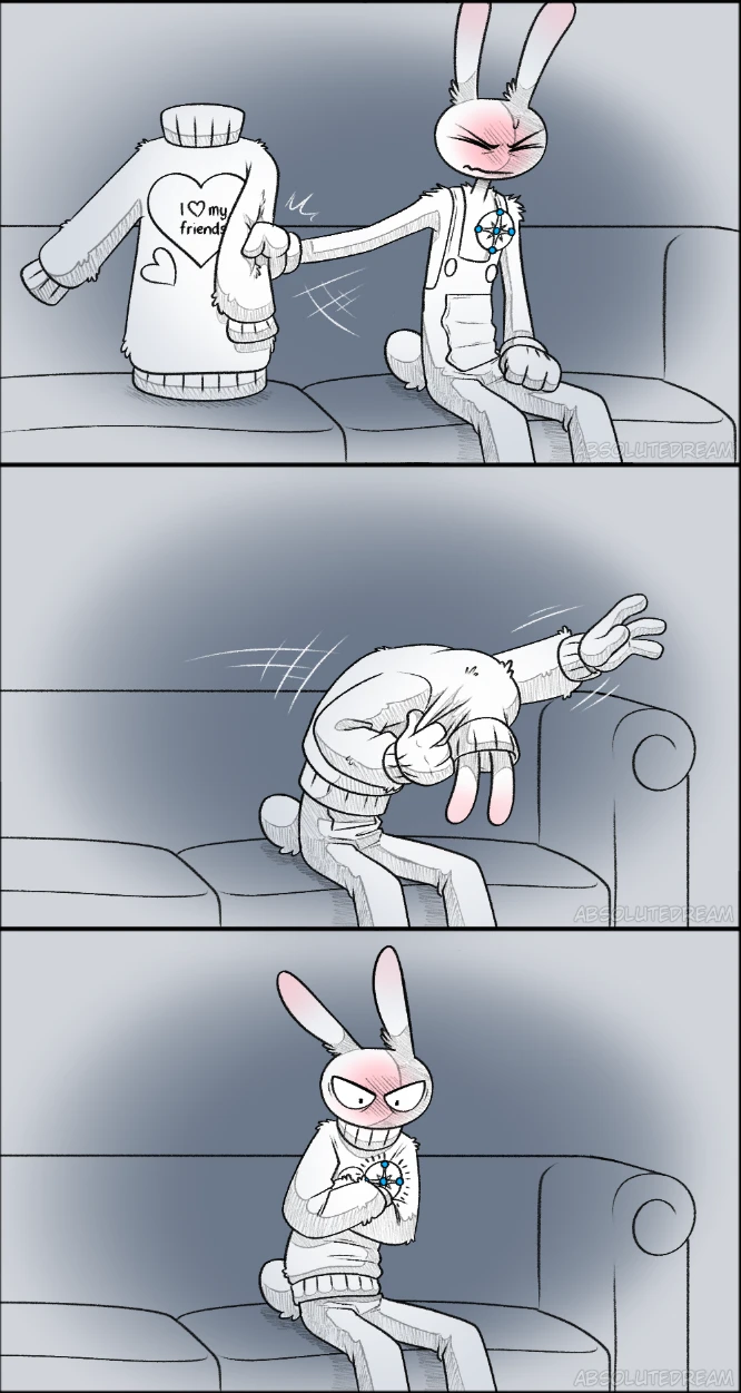 Truth or Dare Pt1 porn comic picture 53