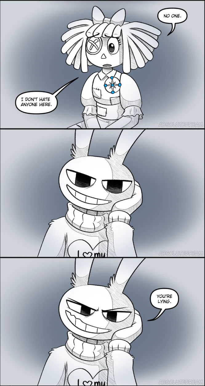 Truth or Dare Pt1 porn comic picture 57