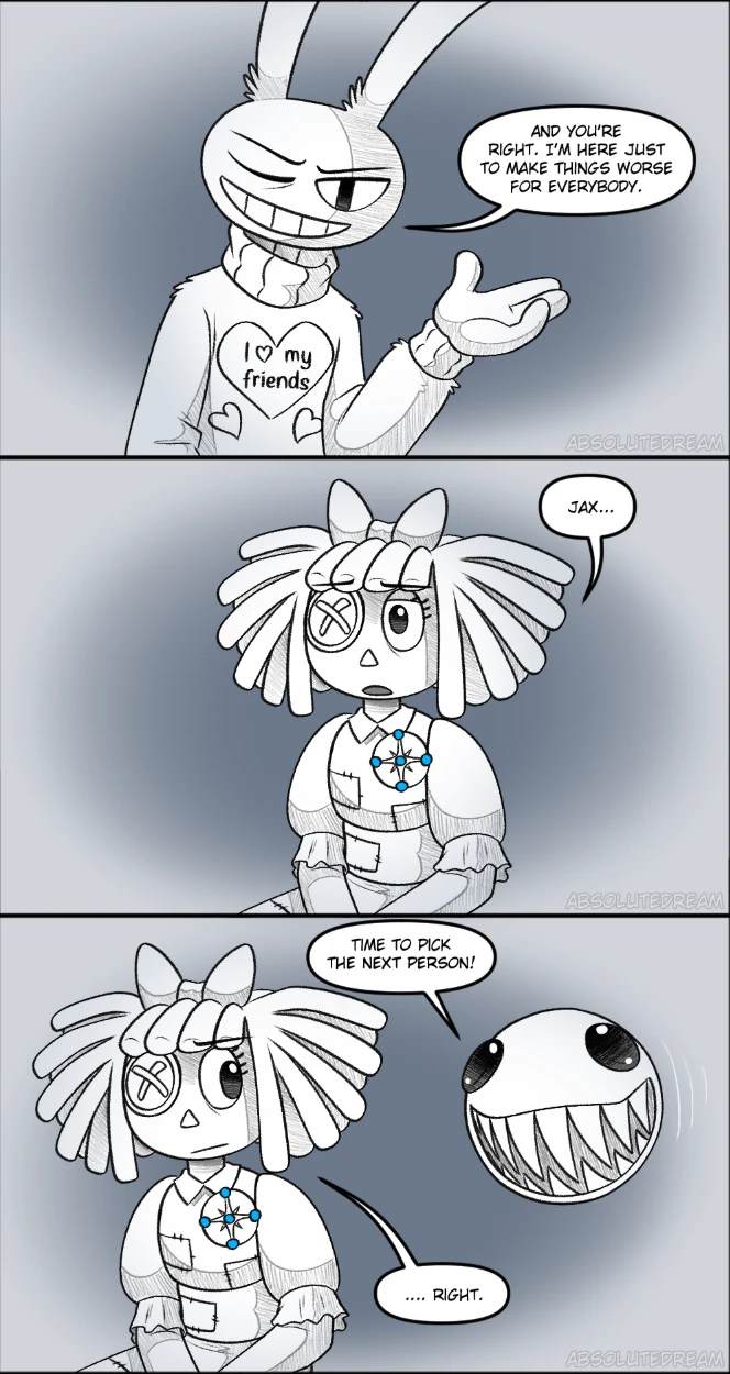 Truth or Dare Pt1 porn comic picture 62
