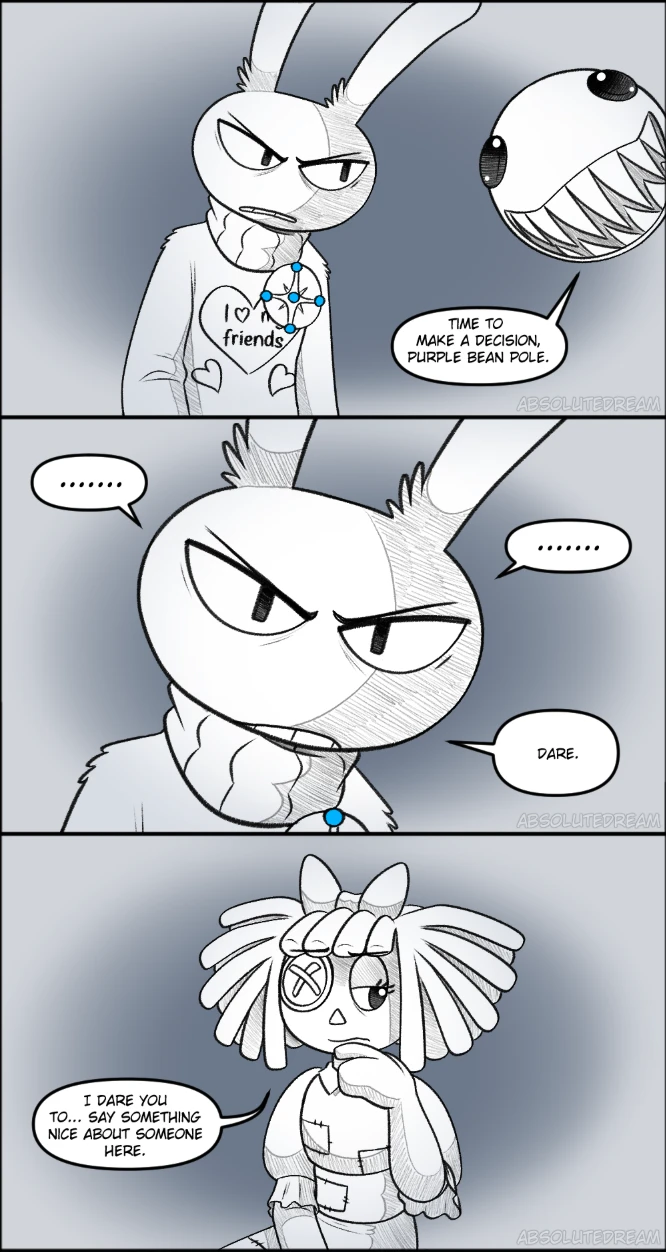 Truth or Dare Pt1 porn comic picture 64
