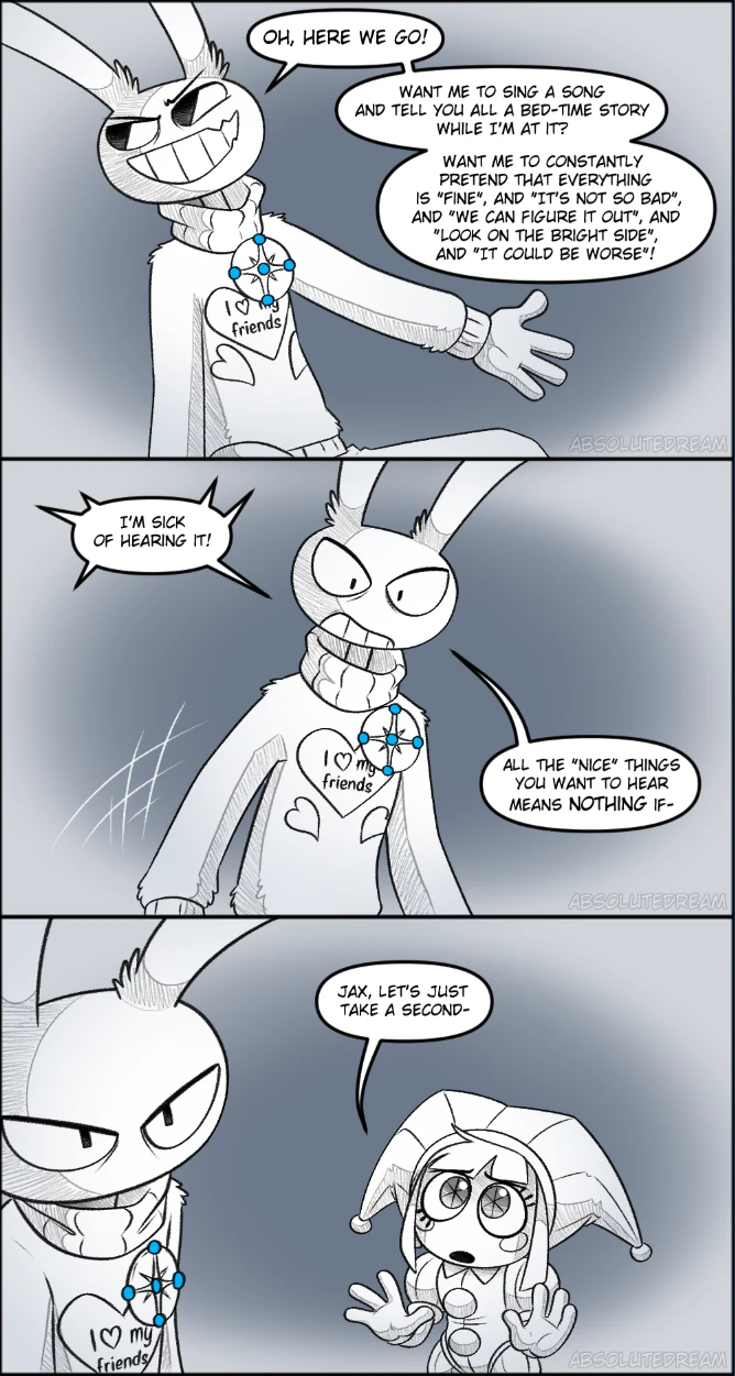 Truth or Dare Pt1 porn comic picture 65