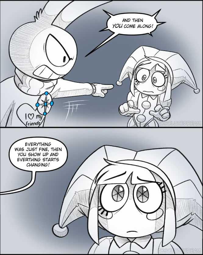 Truth or Dare Pt1 porn comic picture 66