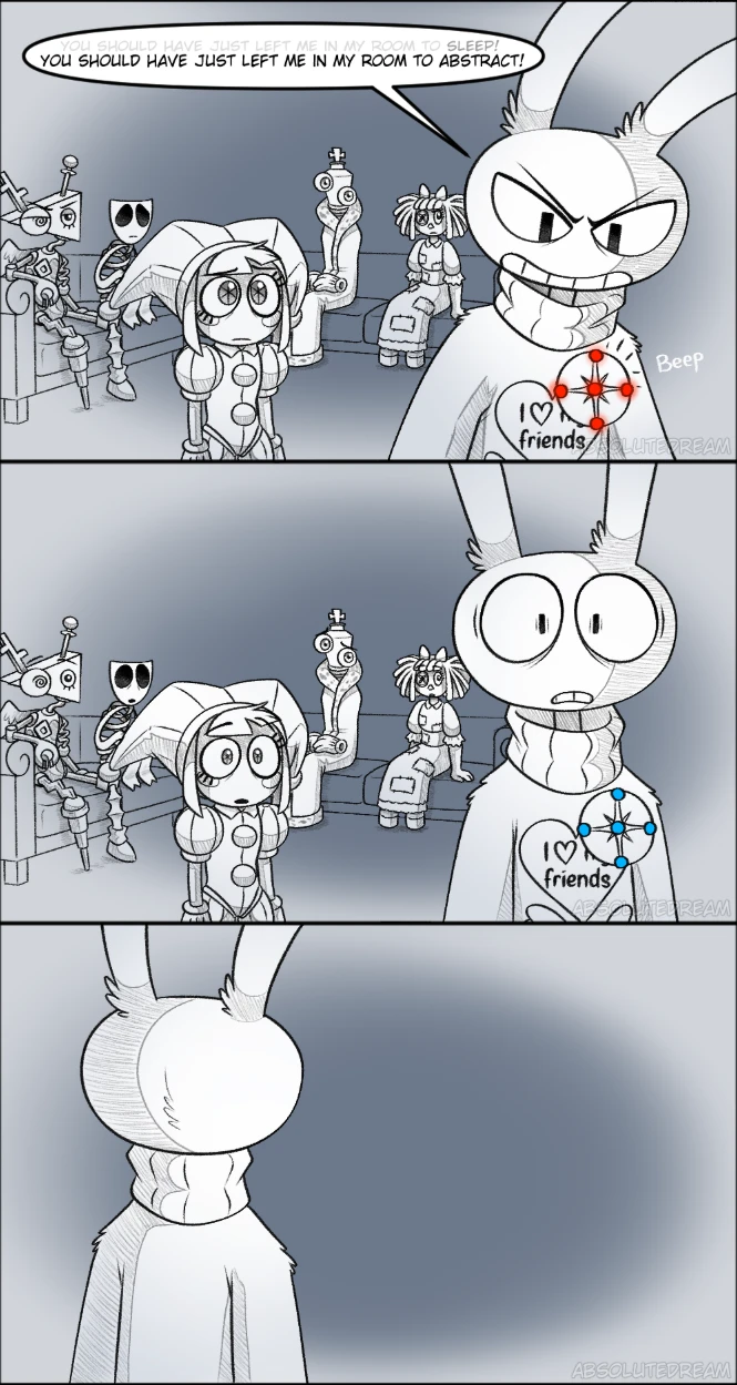 Truth or Dare Pt1 porn comic picture 68