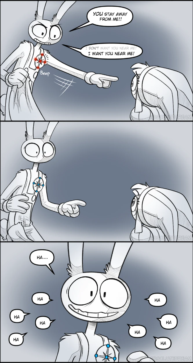 Truth or Dare Pt1 porn comic picture 72
