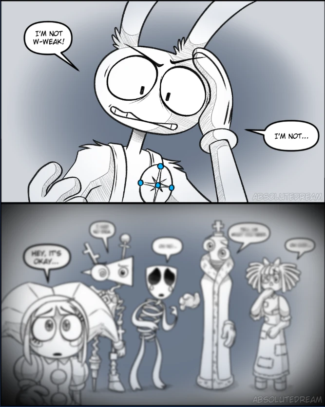 Truth or Dare Pt1 porn comic picture 73