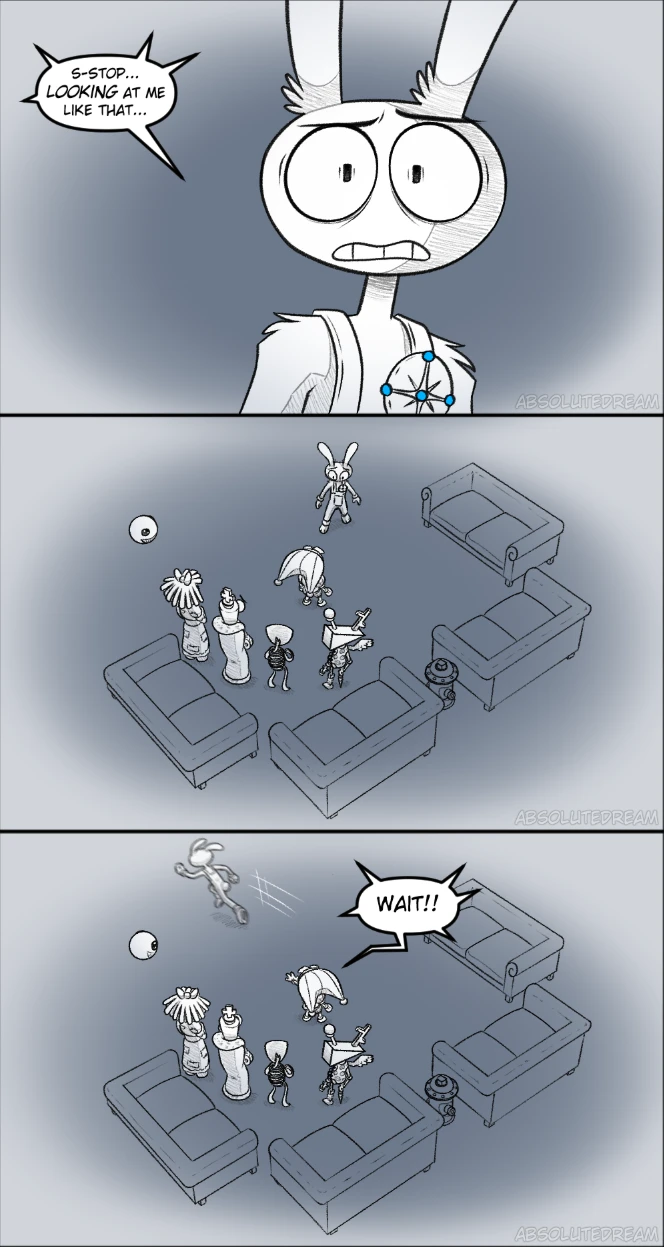 Truth or Dare Pt1 porn comic picture 74