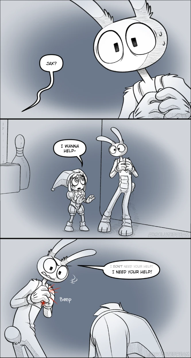 Truth or Dare Pt1 porn comic picture 77