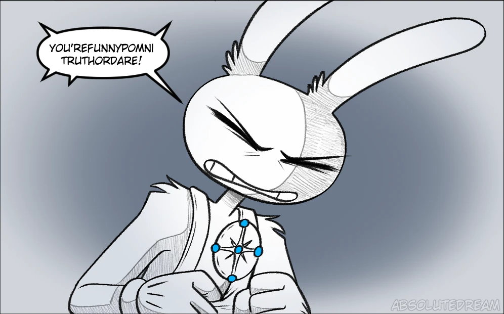 Truth or Dare Pt1 porn comic picture 79