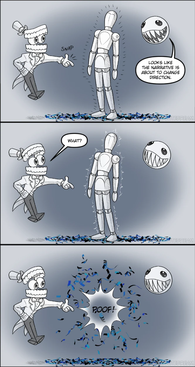 Truth or Dare Pt1 porn comic picture 8
