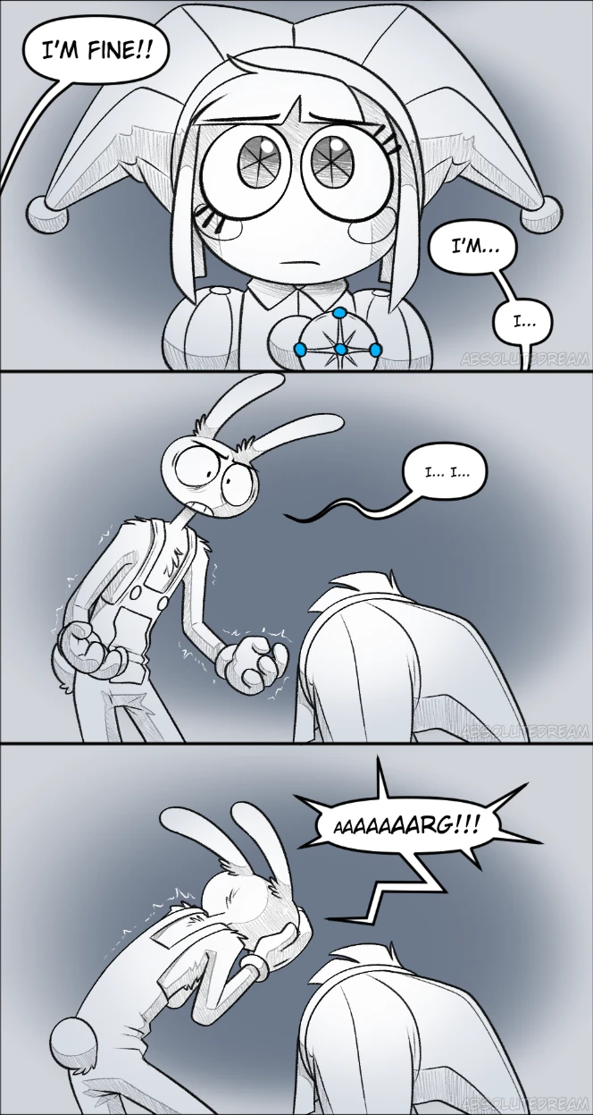 Truth or Dare Pt1 porn comic picture 81
