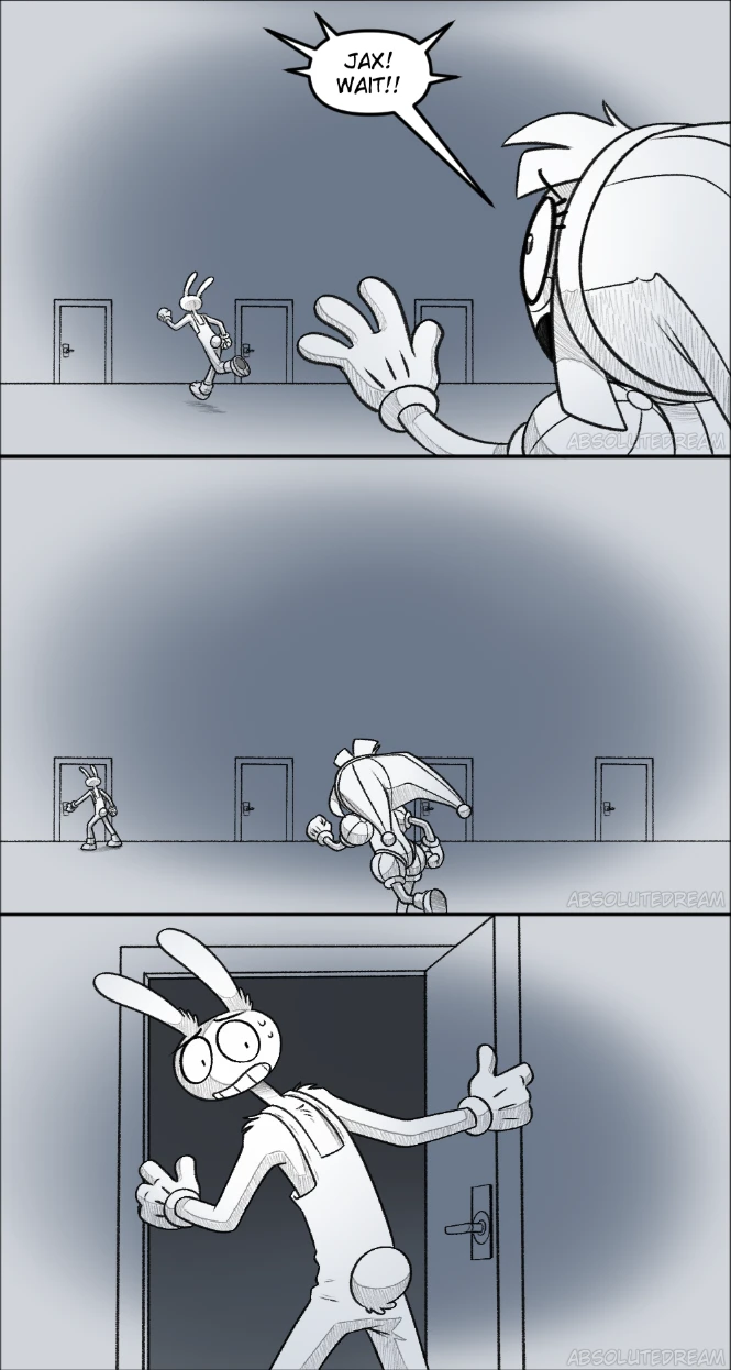 Truth or Dare Pt1 porn comic picture 83