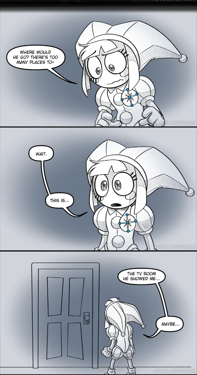 Truth or Dare Pt1 porn comic picture 95
