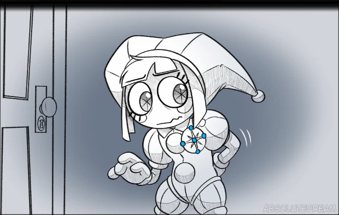 Truth or Dare Pt1 porn comic picture 98