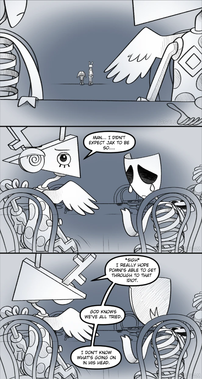 Truth or Dare Pt2: Spray Paint porn comic picture 19