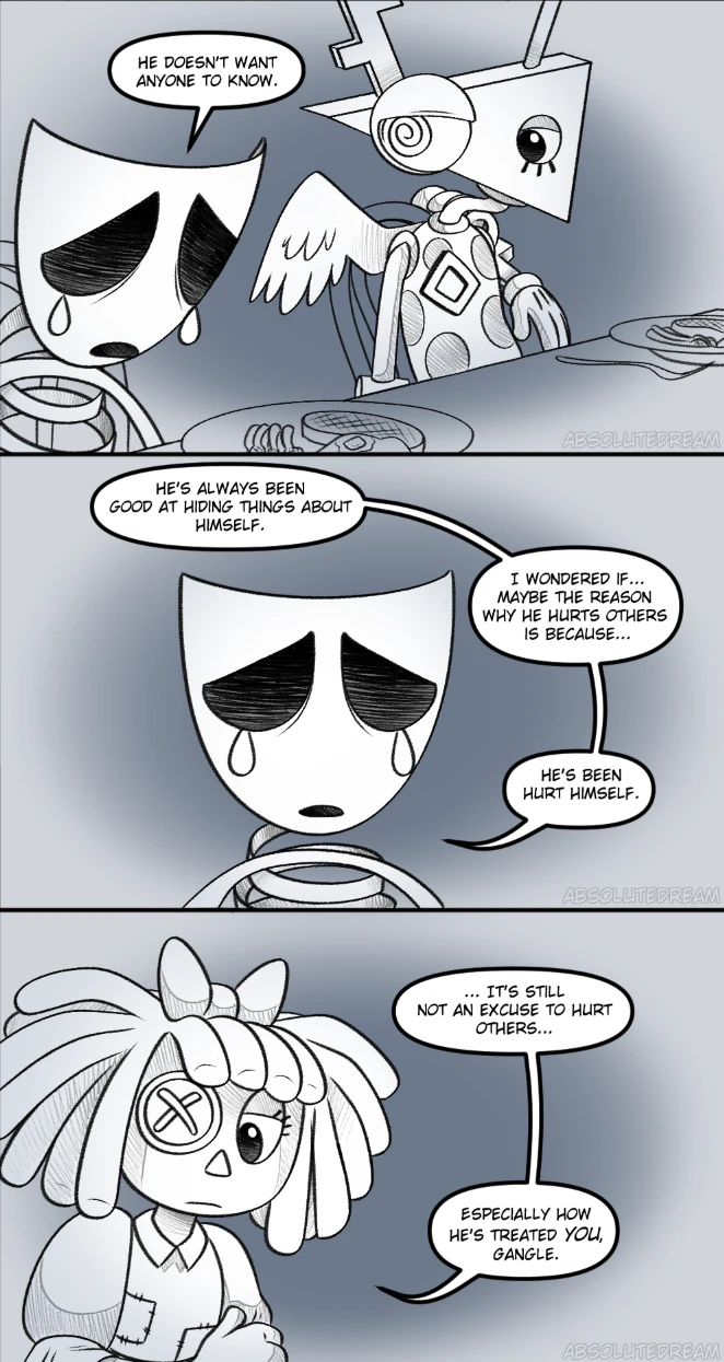 Truth or Dare Pt2: Spray Paint porn comic picture 20