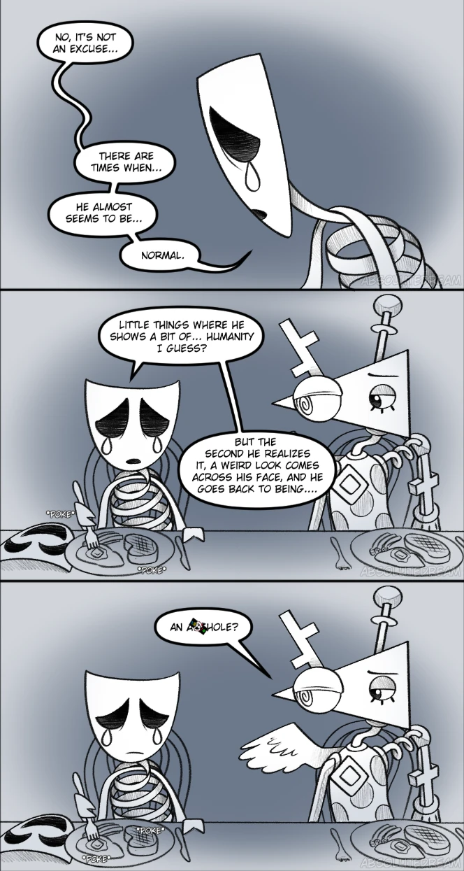 Truth or Dare Pt2: Spray Paint porn comic picture 21