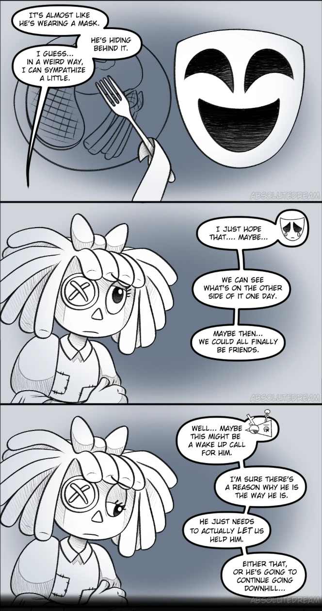 Truth or Dare Pt2: Spray Paint porn comic picture 22