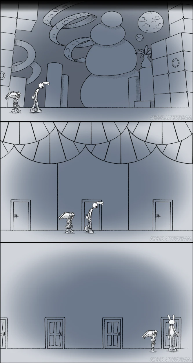 Truth or Dare Pt2: Spray Paint porn comic picture 23
