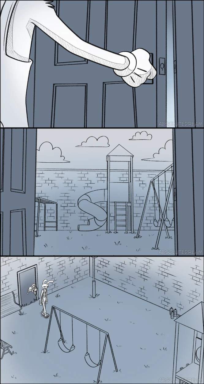 Truth or Dare Pt2: Spray Paint porn comic picture 24
