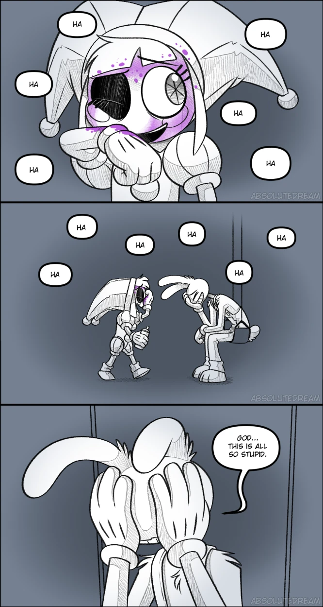 Truth or Dare Pt2: Spray Paint porn comic picture 34