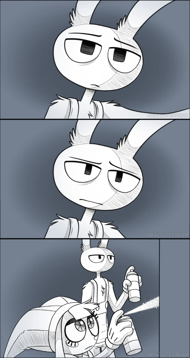 Truth or Dare Pt2: Spray Paint porn comic picture 38