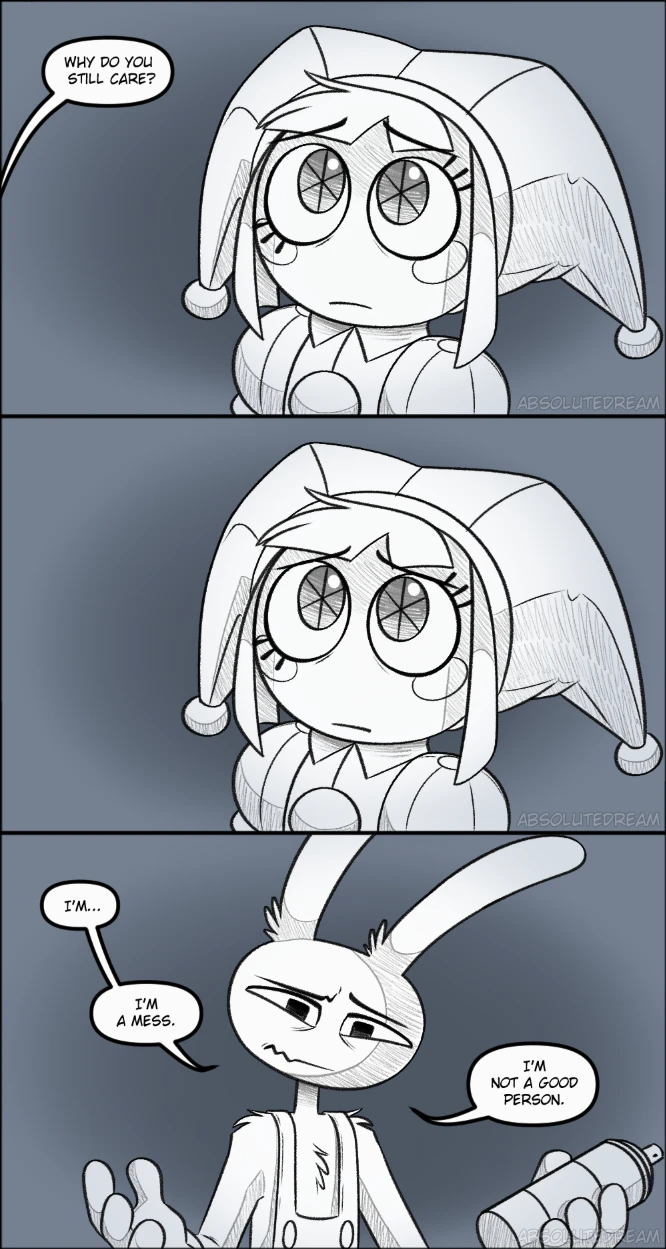 Truth or Dare Pt2: Spray Paint porn comic picture 44