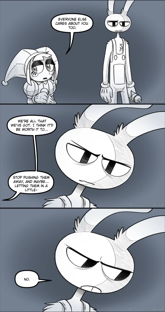 Truth or Dare Pt2: Spray Paint porn comic picture 49
