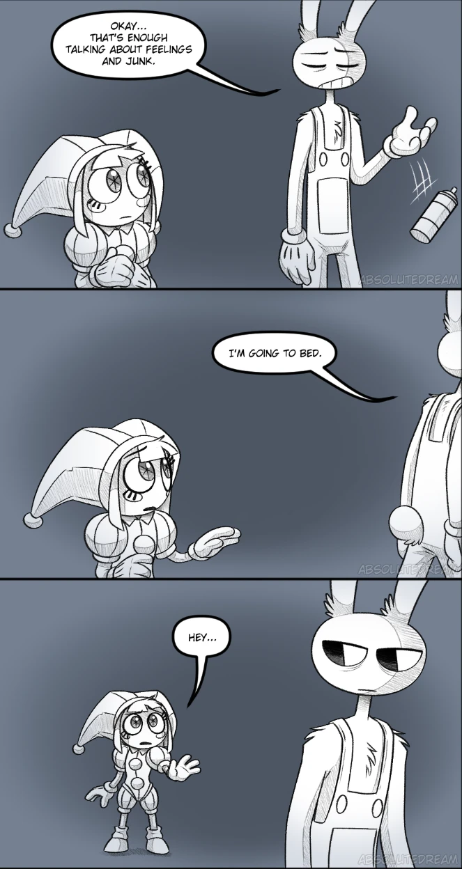 Truth or Dare Pt2: Spray Paint porn comic picture 53