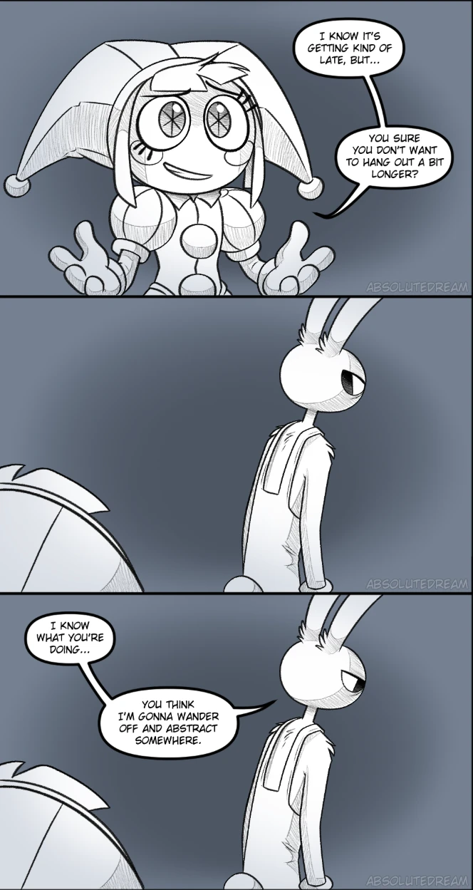 Truth or Dare Pt2: Spray Paint porn comic picture 54
