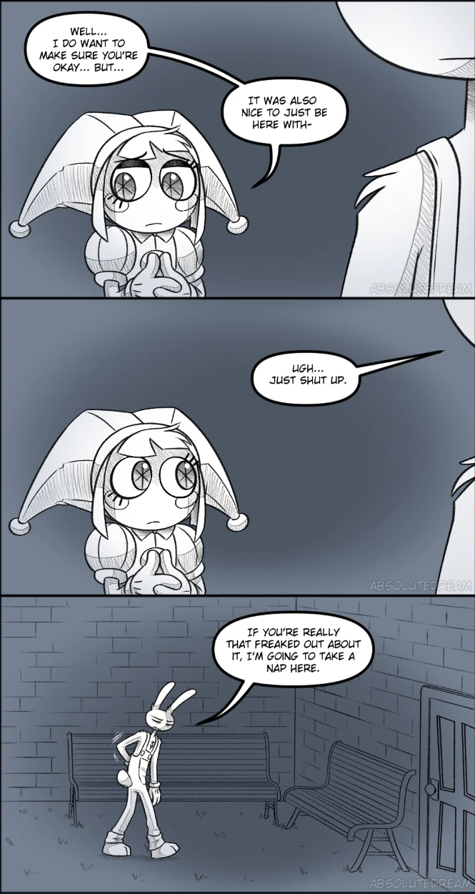 Truth or Dare Pt2: Spray Paint porn comic picture 55
