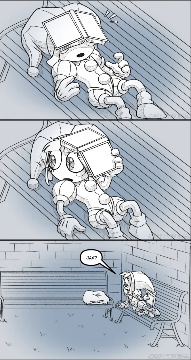 Truth or Dare Pt2: Spray Paint porn comic picture 60