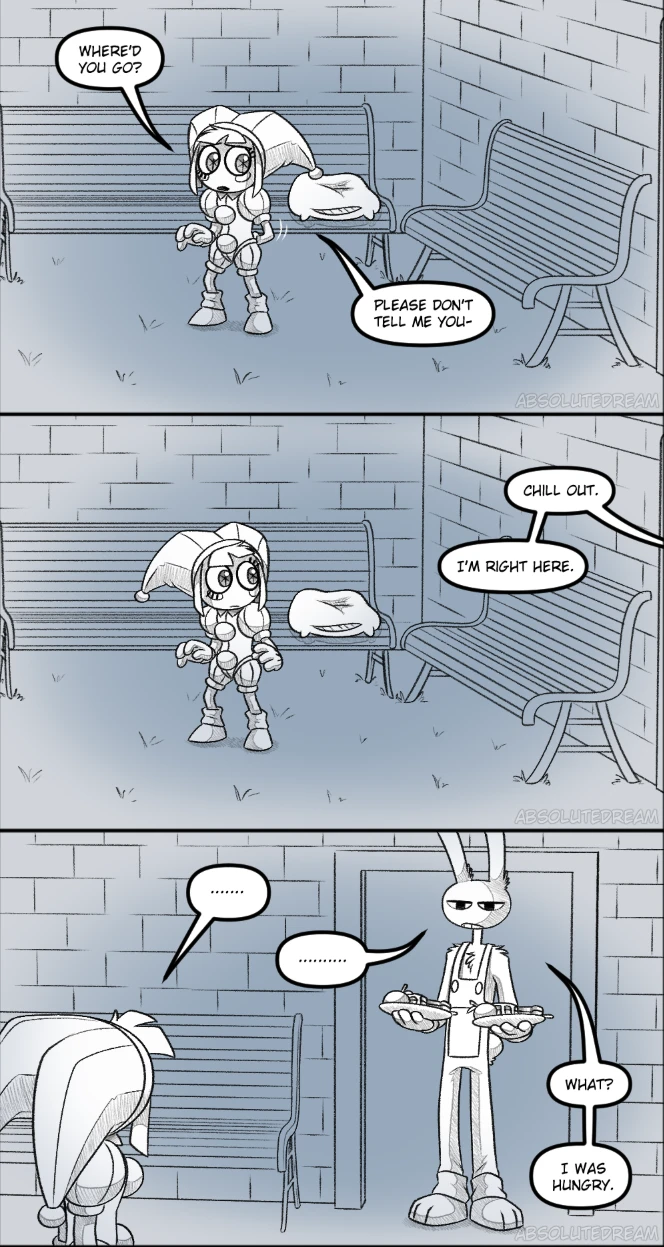Truth or Dare Pt2: Spray Paint porn comic picture 61