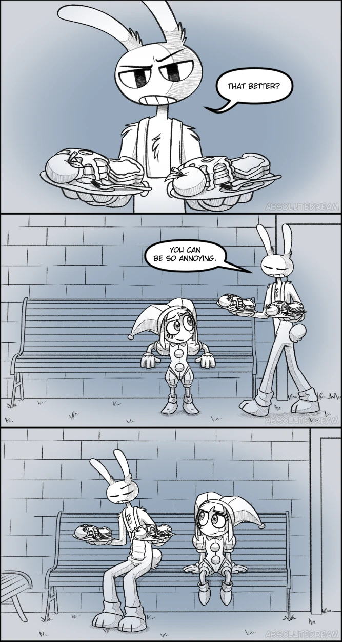 Truth or Dare Pt2: Spray Paint porn comic picture 63