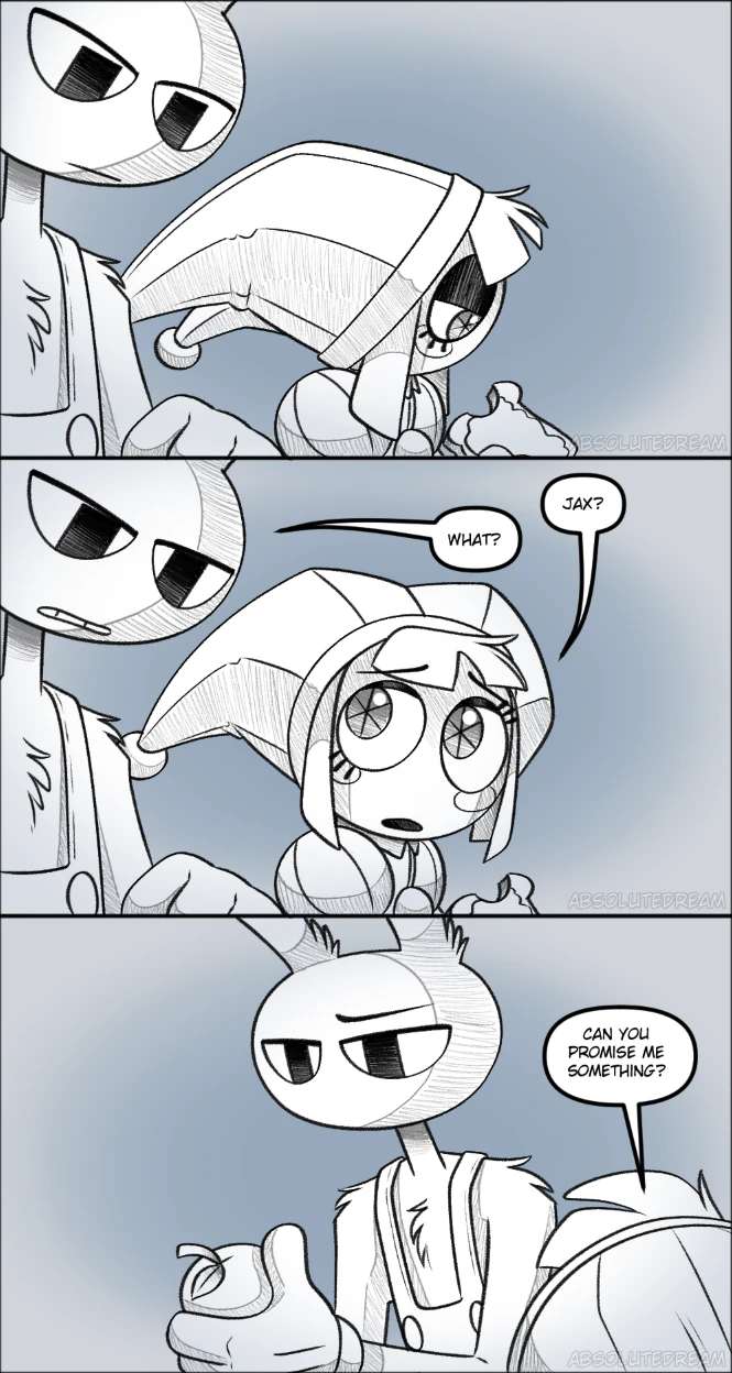 Truth or Dare Pt2: Spray Paint porn comic picture 65