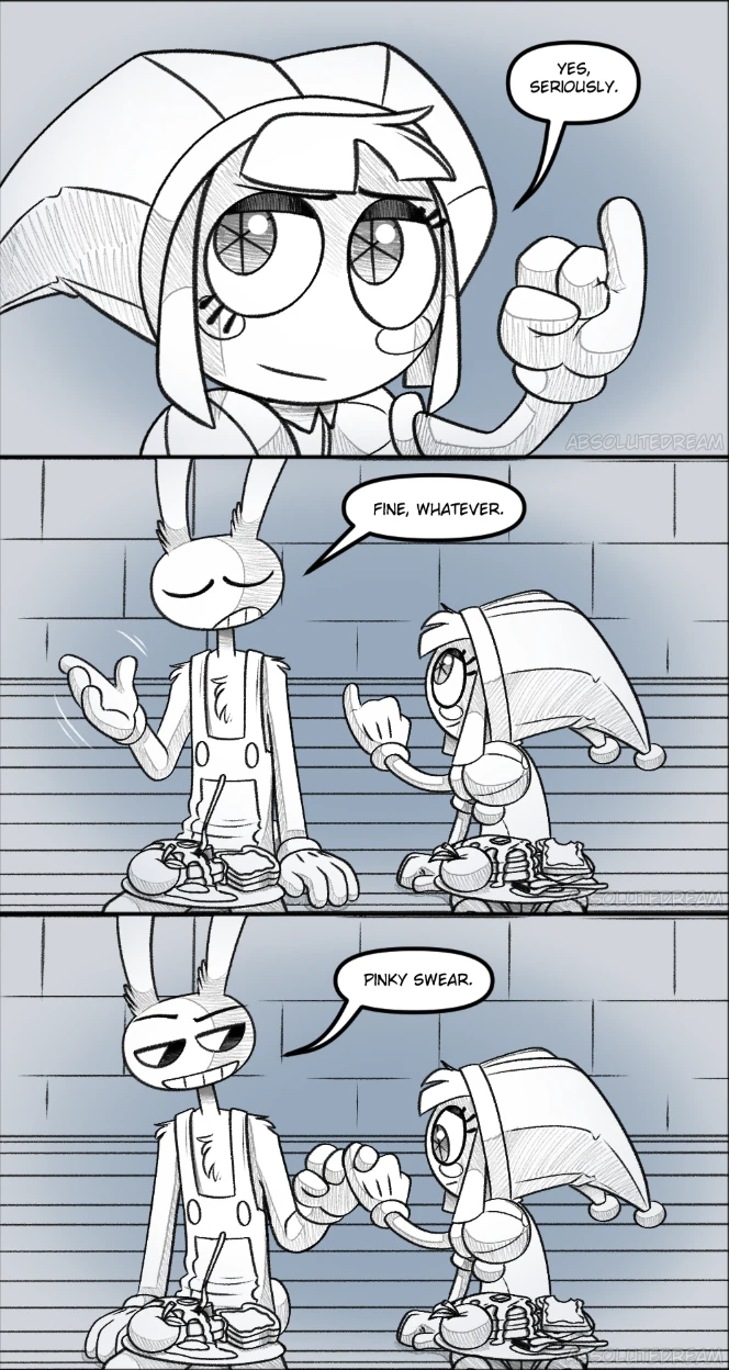 Truth or Dare Pt2: Spray Paint porn comic picture 69