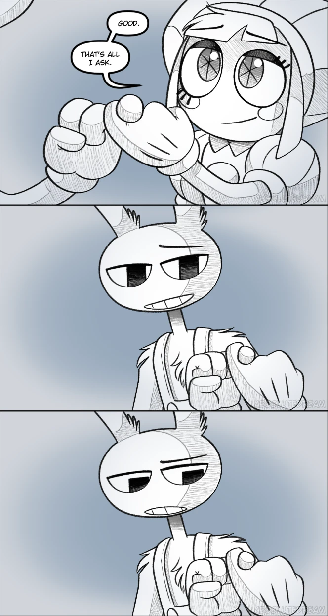 Truth or Dare Pt2: Spray Paint porn comic picture 71