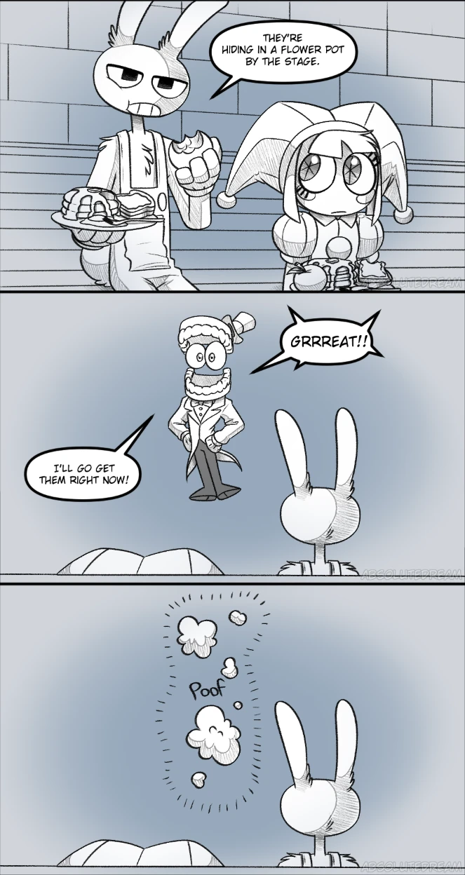 Truth or Dare Pt2: Spray Paint porn comic picture 74